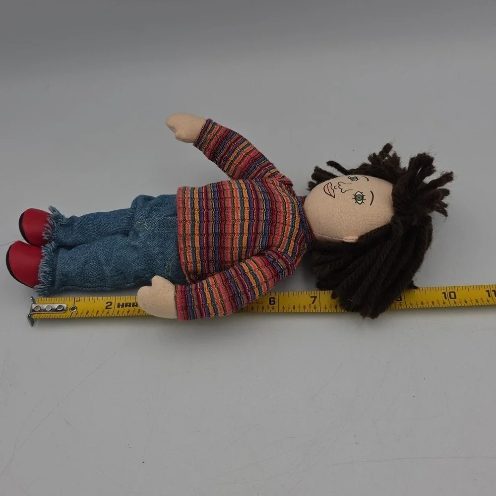 American Girl‎ Amelia plush Pleasant Company 2008 9